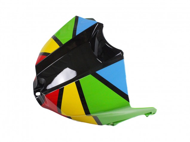 Billige Glänzendes Schwarz Gelb Grün Blau Rot Farbrad 2012-2014 Yamaha YZF 1000 R1 Motorrad Verkleidung