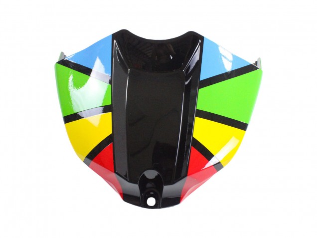 Billige Glänzendes Schwarz Gelb Grün Blau Rot Farbrad 2012-2014 Yamaha YZF 1000 R1 Motorrad Verkleidung