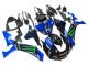Billige Blau Schwarz Grün Schwarz ENEOS Monster 2020-2025 Yamaha YZF 1000 R1 Motorrad Verkleidung