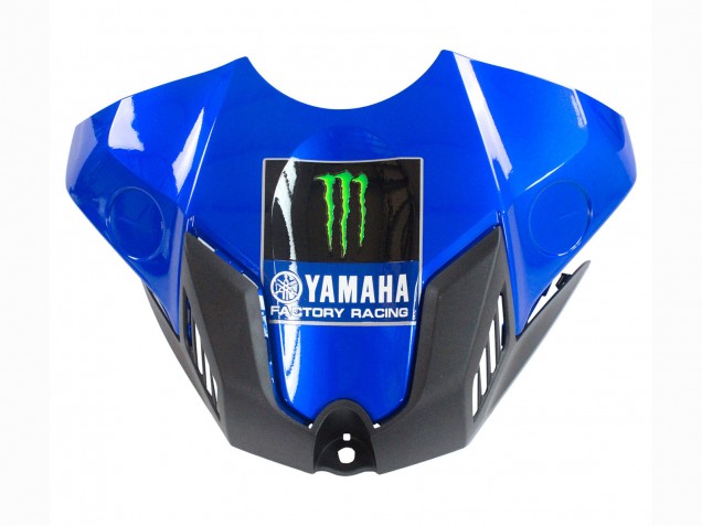 Billige Blau Schwarz Grün Schwarz ENEOS Monster 2020-2025 Yamaha YZF 1000 R1 Motorrad Verkleidung