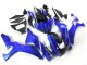 Billige Blau Matt Schwarz 2020-2025 Yamaha YZF 1000 R1 Motorrad Verkleidung
