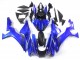 Billige Blau Matt Schwarz 2020-2025 Yamaha YZF 1000 R1 Motorrad Verkleidung