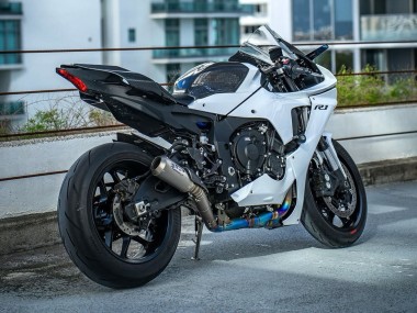 Billige Weiß 2020-2025 Yamaha YZF 1000 R1 Motorrad Verkleidung