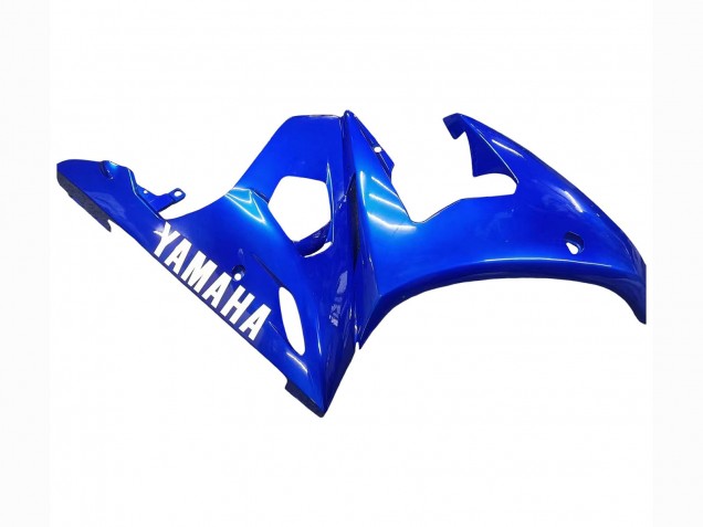 Billige Blau 2003-2004 Yamaha YZF R6 Motorrad Verkleidung