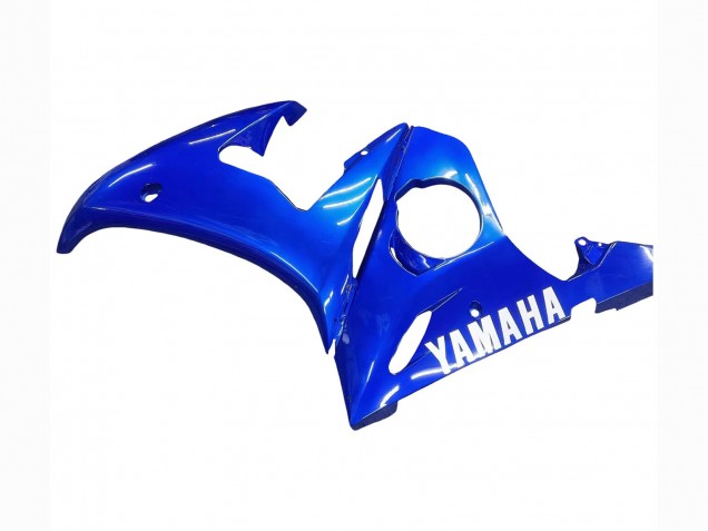 Billige Blau 2003-2004 Yamaha YZF R6 Motorrad Verkleidung