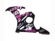 Billige Gelb Rosa Glänzendes Schwarz Rossi Repsol 46 2003-2004 Yamaha YZF R6 Motorrad Verkleidung