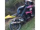 Billige Gelb Rosa Glänzendes Schwarz Rossi Repsol 46 2006-2009 Yamaha YZF R6S Motorrad Verkleidung