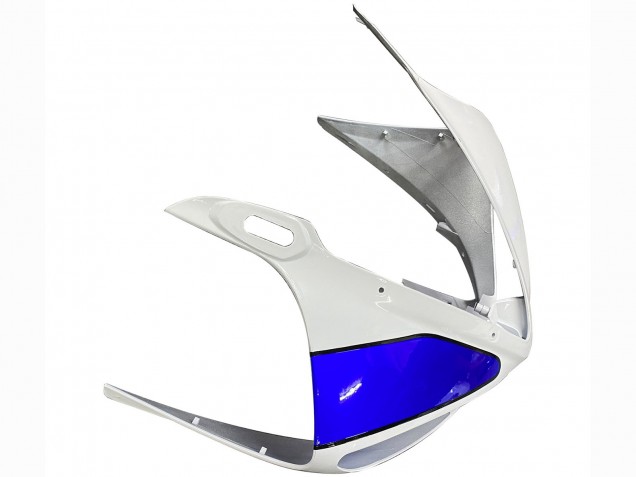 Billige Weiß Blau GYTR 2006-2009 Yamaha YZF R6S Motorrad Verkleidung