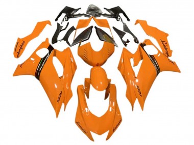 Billige Orange 2017-2023 Yamaha YZF 600 R6 Motorrad Verkleidung