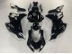 Billige Glänzendes Schwarz 2017-2023 Yamaha YZF 600 R6 Motorrad Verkleidung