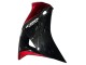 Billige Glänzendes Schwarz Rot 2011-2015 Honda CBR250RR Motorrad Verkleidung