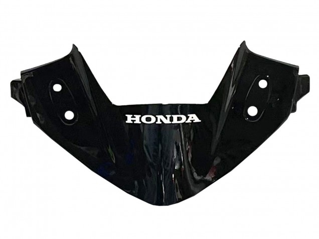 Billige Glänzendes Schwarz Rot 2011-2015 Honda CBR250RR Motorrad Verkleidung