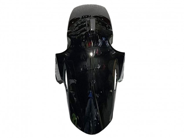 Billige Glänzendes Schwarz Rot 2011-2015 Honda CBR250RR Motorrad Verkleidung