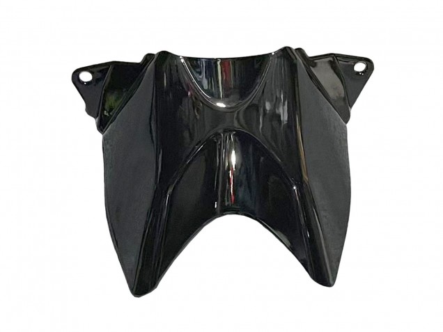 Billige Glänzendes Schwarz Rot 2011-2015 Honda CBR250RR Motorrad Verkleidung