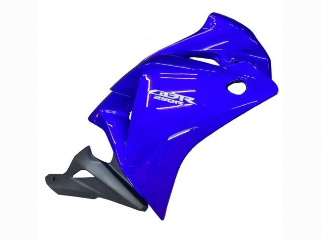 Billige Blau 2011-2015 Honda CBR250RR Motorrad Verkleidung