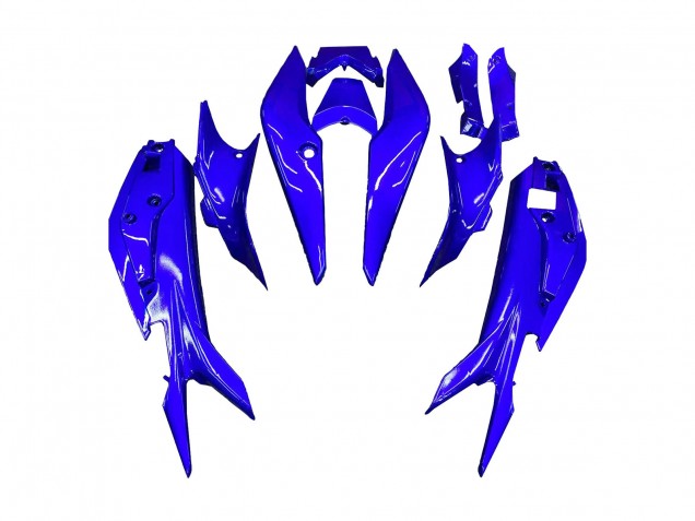 Billige Blau 2011-2015 Honda CBR250RR Motorrad Verkleidung
