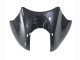 Billige Glänzendes Schwarz 2010-2013 Kawasaki Z1000 Motorrad Verkleidung