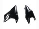 Billige Glänzendes Schwarz 2010-2013 Kawasaki Z1000 Motorrad Verkleidung