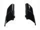 Billige Glänzendes Schwarz 2010-2013 Kawasaki Z1000 Motorrad Verkleidung