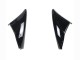 Billige Glänzendes Schwarz 2010-2013 Kawasaki Z1000 Motorrad Verkleidung