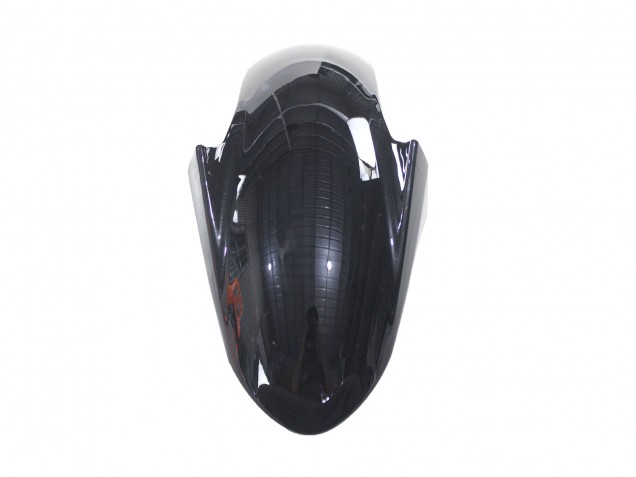Billige Glänzendes Schwarz 2010-2013 Kawasaki Z1000 Motorrad Verkleidung
