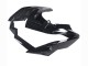 Billige Glänzendes Schwarz 2010-2013 Kawasaki Z1000 Motorrad Verkleidung