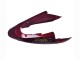 Billige Rot Gold 2000-2001 Kawasaki ZX12R Motorrad Verkleidung
