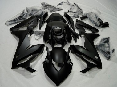 Billige Matt Schwarz 2019-2020 Honda CBR650R Motorrad Verkleidung