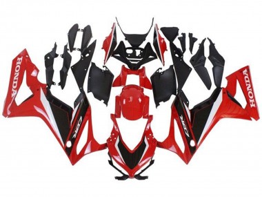 Billige Rot Weiß Matt Schwarz 2019-2020 Honda CBR650R Motorrad Verkleidung