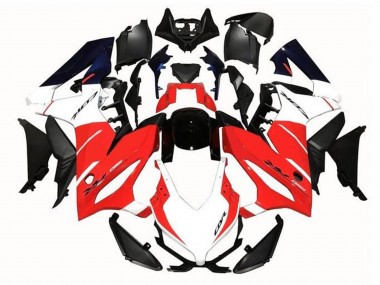 Billige Rot Weiß Schwarz Blau 2021-2023 Honda CBR650R Motorrad Verkleidung