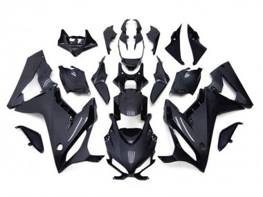 Billige Kunst Carbonfaser 2021-2023 Honda CBR650R Motorrad Verkleidung