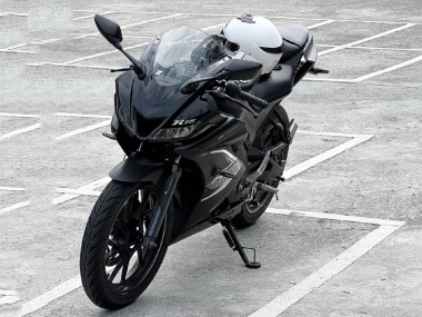 Billige Matt Schwarz 2018-2024 Yamaha YZF R15 Motorrad Verkleidung
