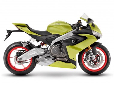 Billige Matt Gold 2020-2024 Aprilia RS660 Motorrad Verkleidung