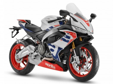 Billige Weiß Rot Blau 2020-2024 Aprilia RS660 Motorrad Verkleidung