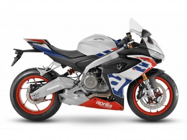 Billige Weiß Rot Blau 2020-2024 Aprilia RS660 Motorrad Verkleidung