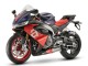 Billige Matt Blau Rot Silber 2020-2024 Aprilia RS660 Motorrad Verkleidung