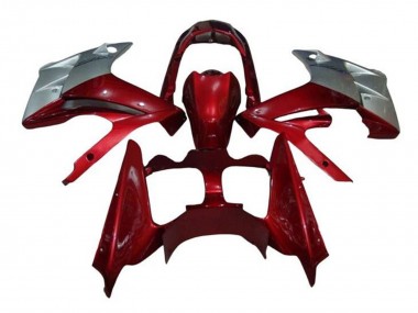 Billige Rot Grau 2007-2012 Yamaha FJR1300 Motorrad Verkleidung
