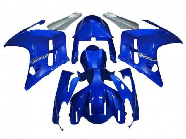 Billige Blau 2007-2012 Yamaha FJR1300 Motorrad Verkleidung
