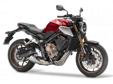 Billige Rot 2019-2022 Honda CB650R Motorrad Verkleidung
