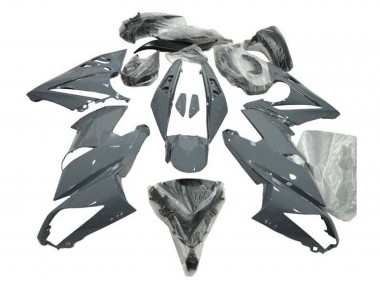 Billige Nardo Grau 2009-2011 Kawasaki Ninja 650 EX650 Motorrad Verkleidung