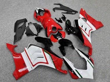 Billige Weiß Rot Glänzendes Schwarz Grün 2020-2021 Ducati Panigale V4 V4S Motorrad Verkleidung