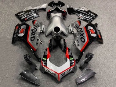 Billige Silber Weiß Rot Schwarz Carbonfaser Stil 2020-2021 Ducati Panigale V4 V4S Motorrad Verkleidung