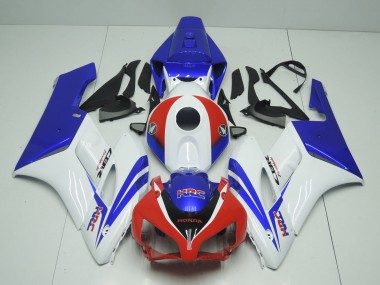 Billige Weiß Rot Blau HRC 2004-2005 Honda CBR1000RR Motorrad Verkleidung