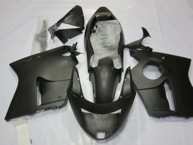 Billige Matt Schwarz 1996-2007 Honda CBR1100XX Blackbird Motorrad Verkleidung