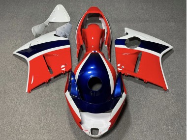 Billige Weiß Rot Blau Schwarz 1996-2007 Honda CBR1100XX Blackbird Motorrad Verkleidung