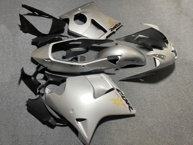 Billige Silber 1996-2007 Honda CBR1100XX Blackbird Abs Motorrad Verkleidungen