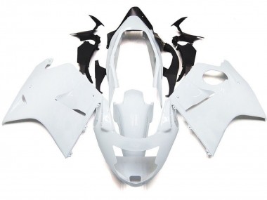 Billige Weiß 1996-2007 Honda CBR1100XX Blackbird Motorrad Verkleidung