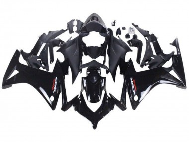 Billige Glänzendes Schwarz 2019-2021 Honda CBR500R Motorrad Verkleidung