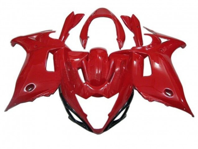 Billige Rot 2008-2013 Suzuki GSX650F Motorrad Verkleidung