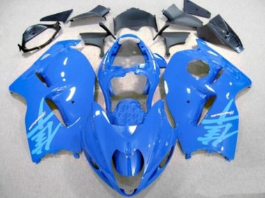 Billige Blau Hellblau 1996-2007 Suzuki GSXR1000 Motorrad Verkleidung